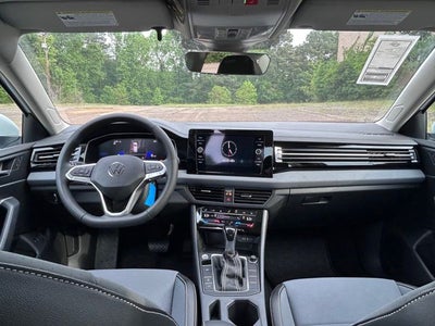 2026 Volkswagen Jetta 1.5T SE