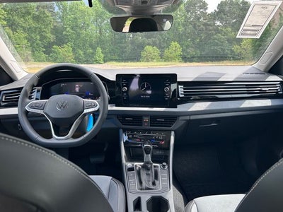 2026 Volkswagen Jetta 1.5T SE