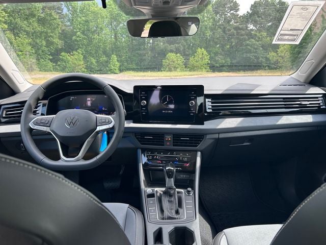 2026 Volkswagen Jetta 1.5T SE