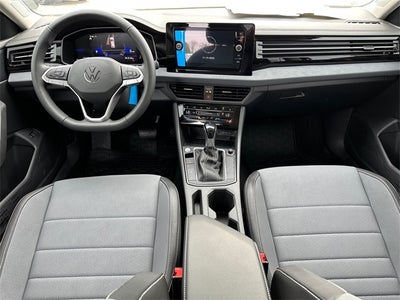 2026 Volkswagen Jetta 1.5T SE