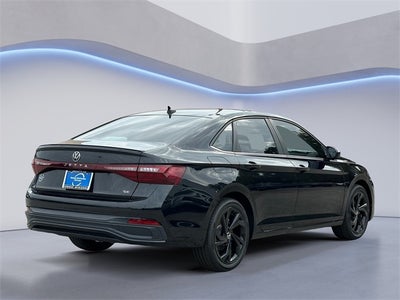 2026 Volkswagen Jetta 1.5T SE