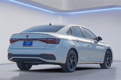 2026 Volkswagen Jetta 1.5T SE