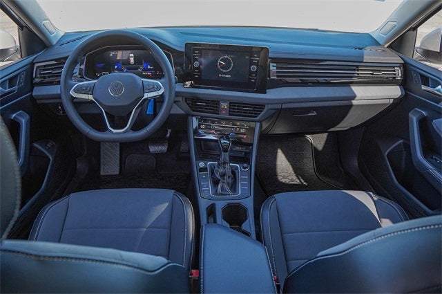 2026 Volkswagen Jetta 1.5T SE