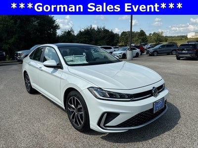 2025 Volkswagen Jetta 1.5T SE