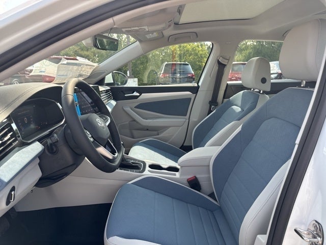 2025 Volkswagen Jetta 1.5T SE