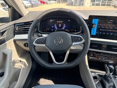 2025 Volkswagen Jetta 1.5T SE