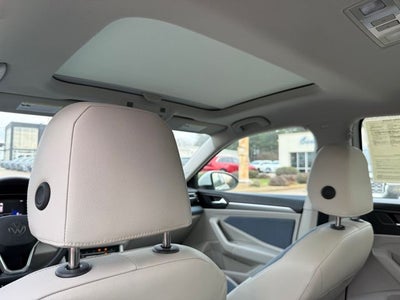 2025 Volkswagen Jetta 1.5T SE