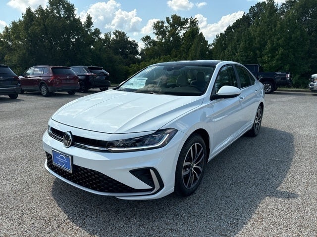 2025 Volkswagen Jetta 1.5T SE