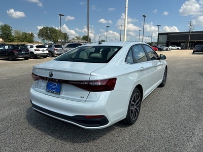 2025 Volkswagen Jetta 1.5T SE