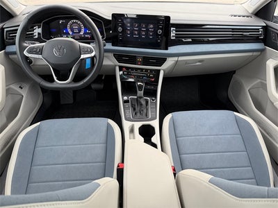 2025 Volkswagen Jetta 1.5T SE