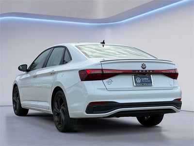 2025 Volkswagen Jetta 1.5T SE