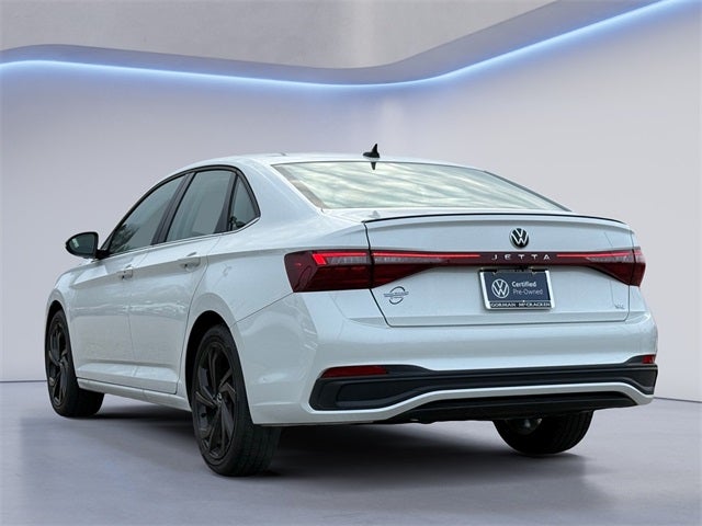 2025 Volkswagen Jetta 1.5T SE
