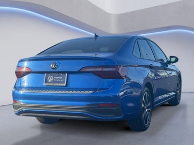 2023 Volkswagen Jetta 1.5T Sport