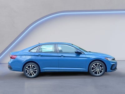 2026 Volkswagen Jetta 1.5T Sport