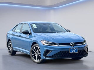 2026 Volkswagen Jetta 1.5T Sport