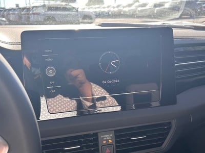 2026 Volkswagen Jetta 1.5T Sport