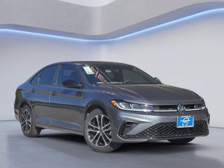2026 Volkswagen Jetta 1.5T Sport