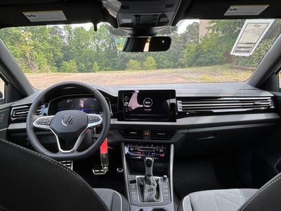 2026 Volkswagen Jetta 1.5T Sport