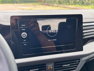 2026 Volkswagen Jetta 1.5T Sport