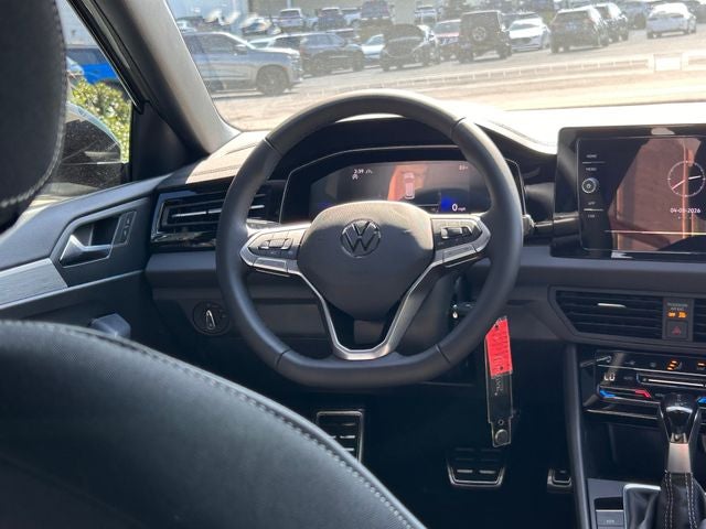 2026 Volkswagen Jetta 1.5T Sport