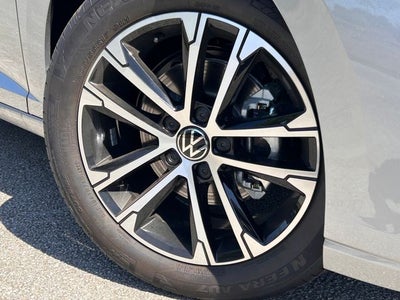 2026 Volkswagen Jetta 1.5T Sport