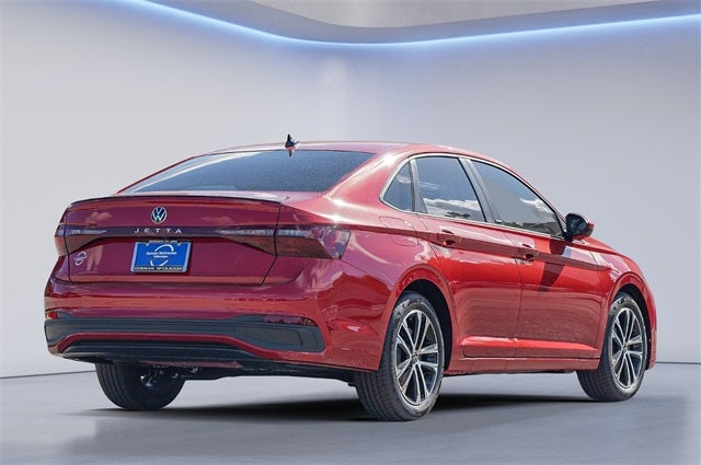 2026 Volkswagen Jetta 1.5T Sport