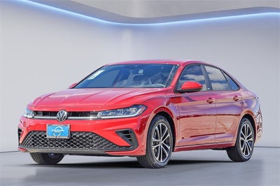 2026 Volkswagen Jetta 1.5T Sport