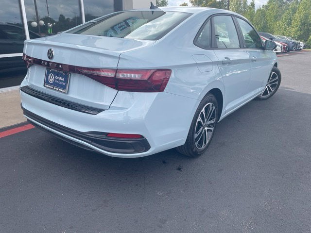 2026 Volkswagen Jetta 1.5T Sport