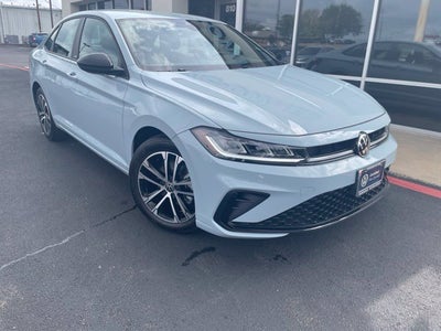 2026 Volkswagen Jetta 1.5T Sport