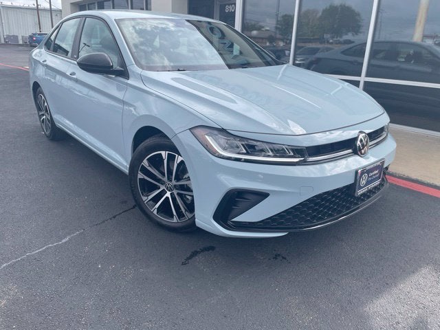 2026 Volkswagen Jetta 1.5T Sport