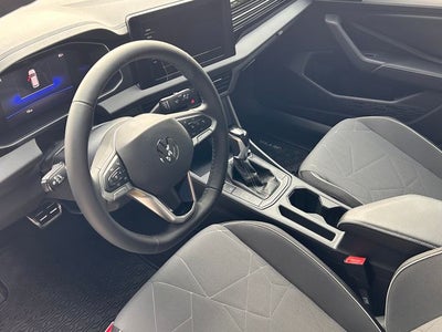 2026 Volkswagen Jetta 1.5T Sport