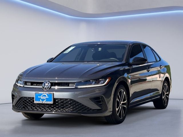 2026 Volkswagen Jetta 1.5T Sport