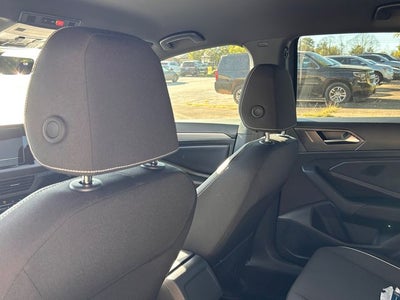 2026 Volkswagen Jetta 1.5T Sport