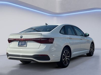 2026 Volkswagen Jetta 1.5T Sport