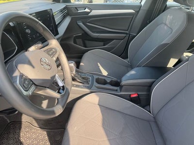 2026 Volkswagen Jetta 1.5T Sport