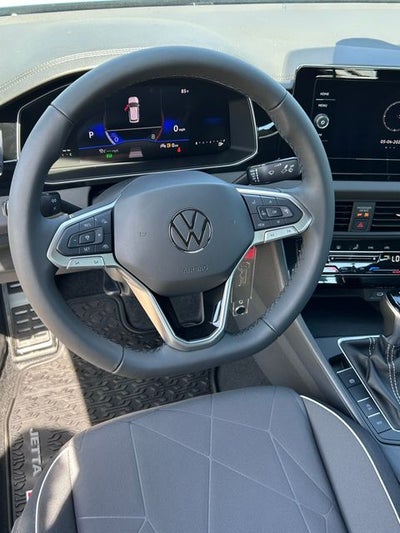2026 Volkswagen Jetta 1.5T Sport