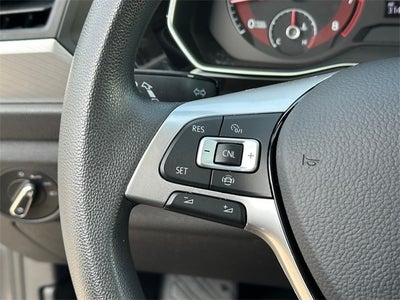 2021 Volkswagen Jetta 1.4T S