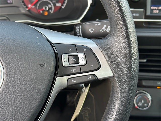 2021 Volkswagen Jetta 1.4T S