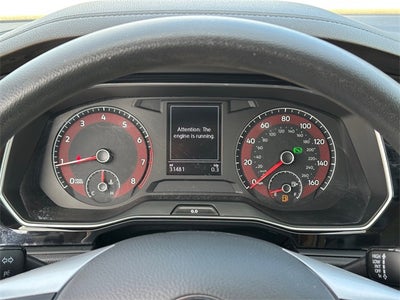 2021 Volkswagen Jetta 1.4T S