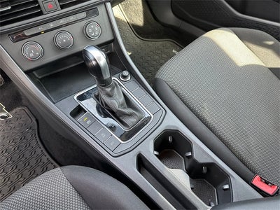 2021 Volkswagen Jetta 1.4T S