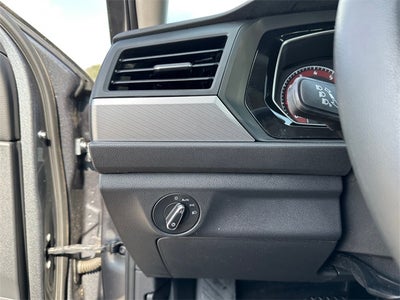 2021 Volkswagen Jetta 1.4T S