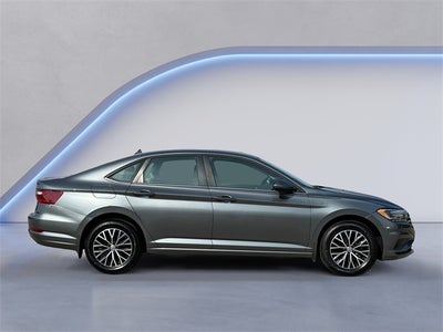 2021 Volkswagen Jetta 1.4T S