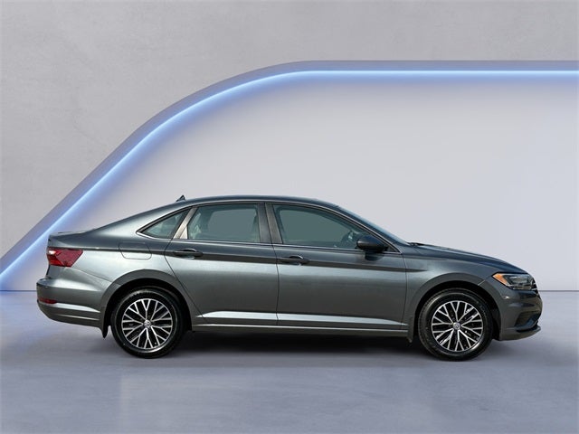 2021 Volkswagen Jetta 1.4T S