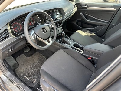 2021 Volkswagen Jetta 1.4T S