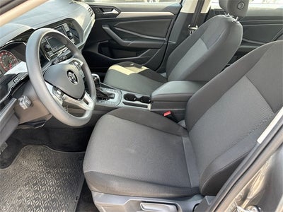 2021 Volkswagen Jetta 1.4T S