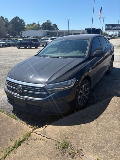 2022 Volkswagen Jetta 1.5T S
