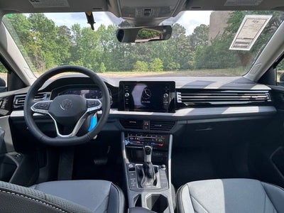 2026 Volkswagen Jetta 1.5T SEL