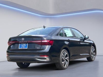 2026 Volkswagen Jetta 1.5T SEL