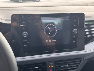 2026 Volkswagen Jetta 1.5T SEL