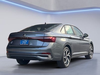 2026 Volkswagen Jetta 1.5T SEL